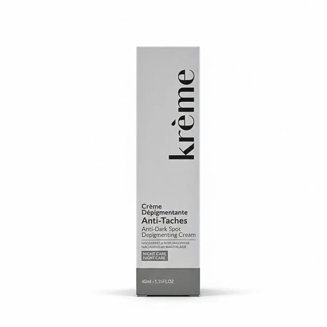 KREME CREME DEPIGMENTANTE ANTI TACHES 40 ML