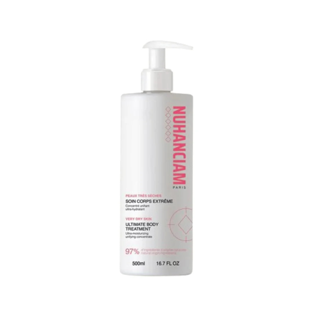 NUHANCIAM SOIN CORPS 400ML