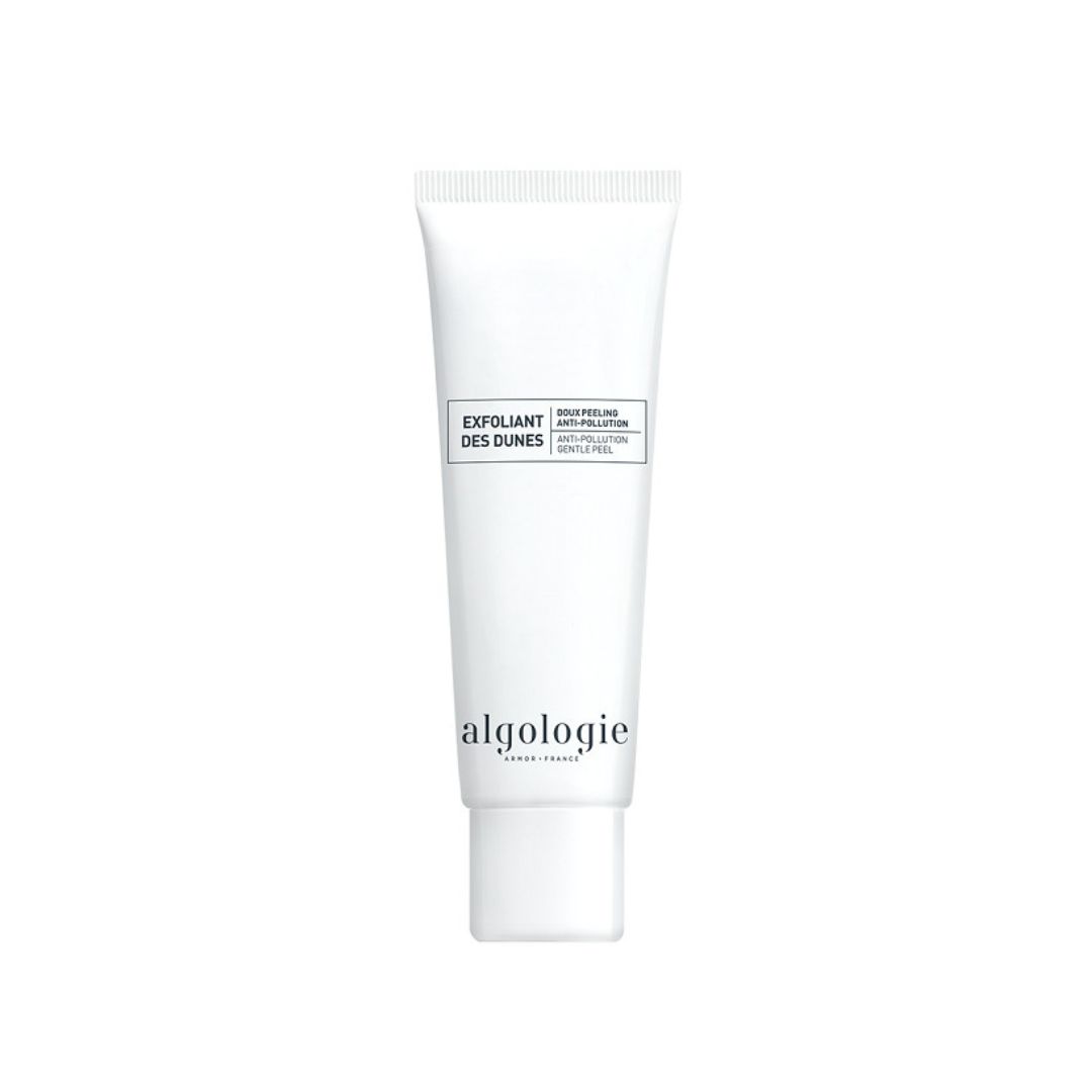 ALGOLOGIE EXFOLIANT DES DUNES DOUX PEELING ANTI POLLUTION 50ML