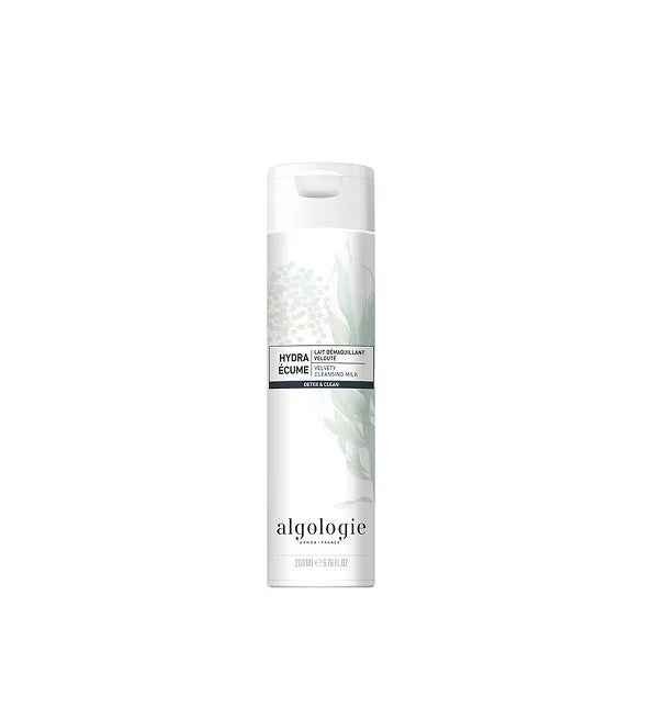 ALGOLOGIE HYDRA ECUME LAIT DEMAQUILLANT VELOUTE 200ML