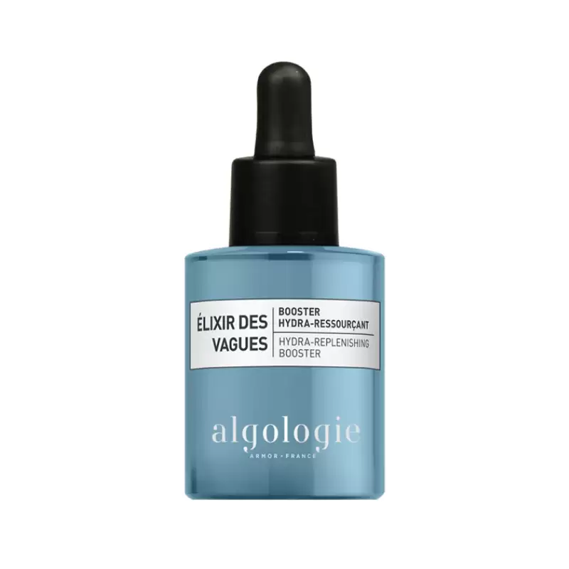 ALGOLOGIE ELIXIR DES VAGUES BOOSTER HYDRA RESSOUCANT 30ML