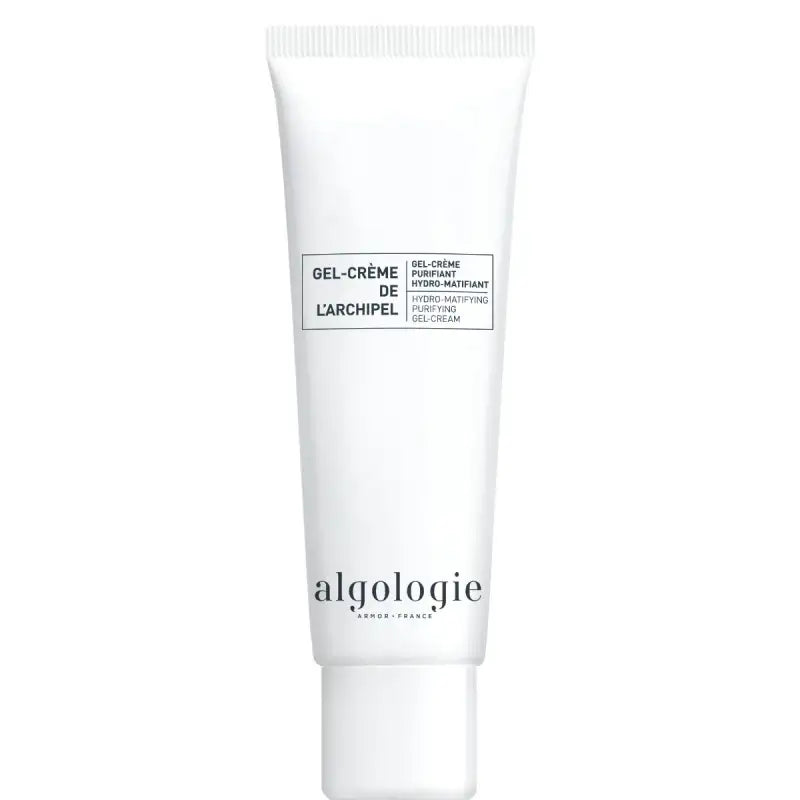 ALGOLOGIE GEL CREME DE L'ARCHIPEL PURIFIANT HYDRO MATIFIANT 50ML