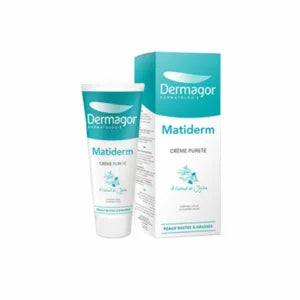 DERMAGOR MATIDERM CREME ANTI-IMPERFECTION 40ML