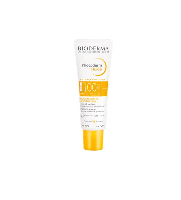 BIODERMA PHOTODERM MAX FLUIDE INVISIBLE SPF100+40ML