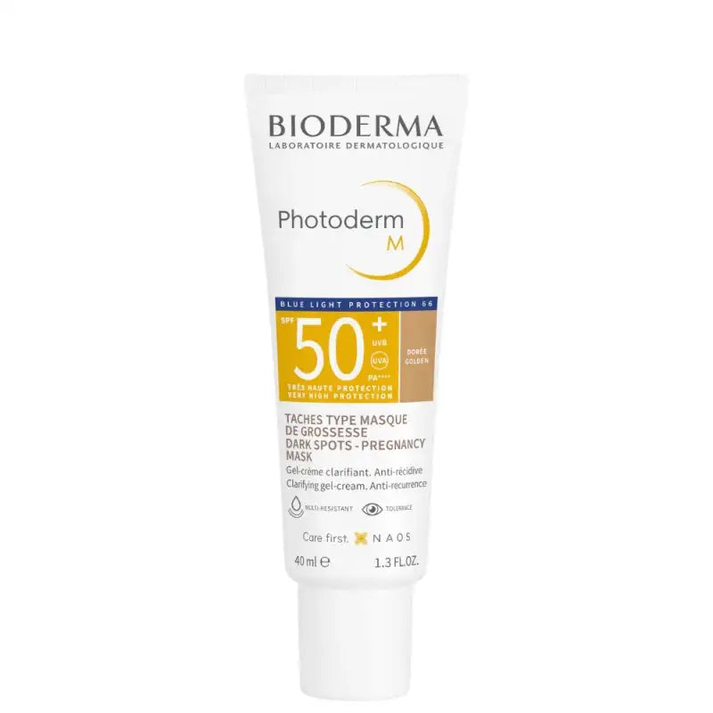 PHOTODERM M SPF50+ DOREE 40ML