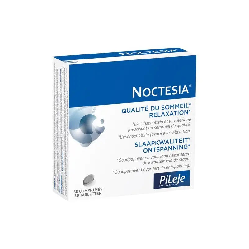 PILEJE NOCTESIA B30 COMPRIMES