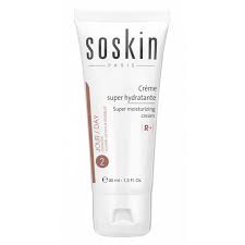 SOSKIN CREME SUPER HYDRATANTE PTS