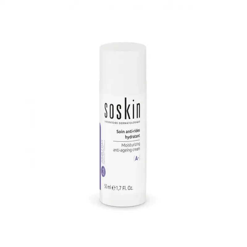 SOSKIN ANTI-RIDES HYDRATANT