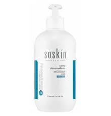 SOSKIN CREME ULTRA EMOLLIENTE 500ML