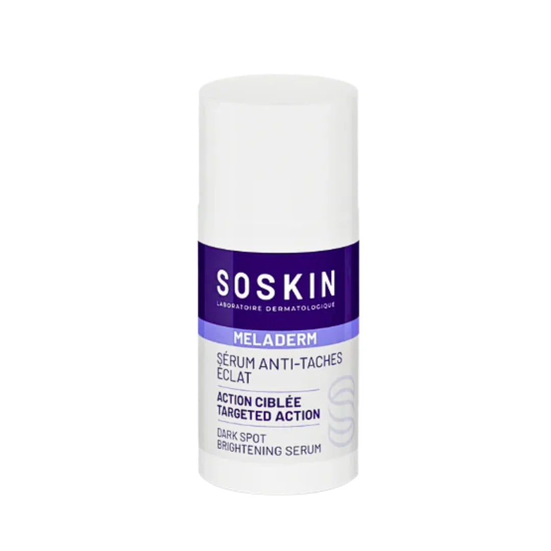 SOSKIN MELADERM SERUM ANTI TACHES ECLAT 30ML