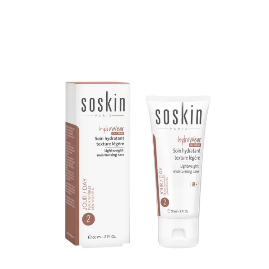 SOSKIN HYDRAWEAR SOIN HYDRATANT LEGERE 60ML