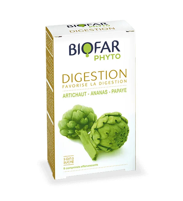 BIOFAR DIGESTION BOIT 8