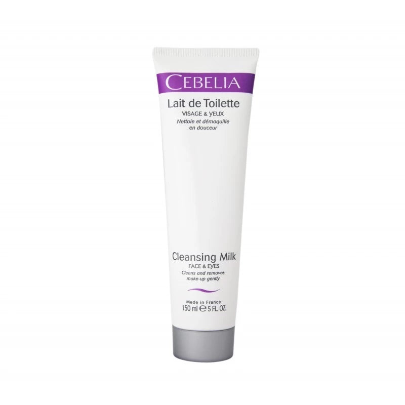 CEBELIA lait de toilette Visage Et Yeux 150 ml