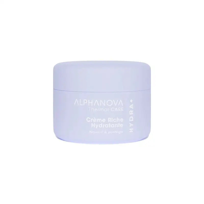 ALPHANOVA THERMAL CARE CREME RICHE HYDRATANTE HYDRA+ 50ML