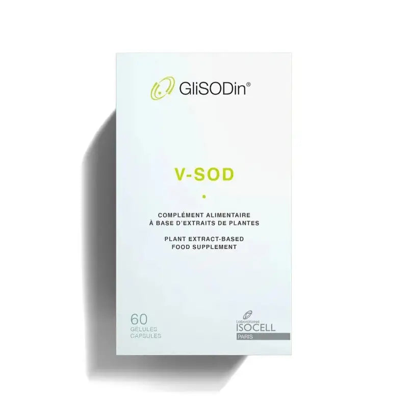 GLISODIN V-SOD BOITE 60GEL