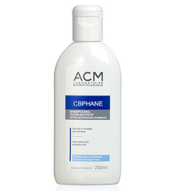 ACM NOVOPHANE SHAMPOOING ULTRA-NUTRITIF - 200 ML