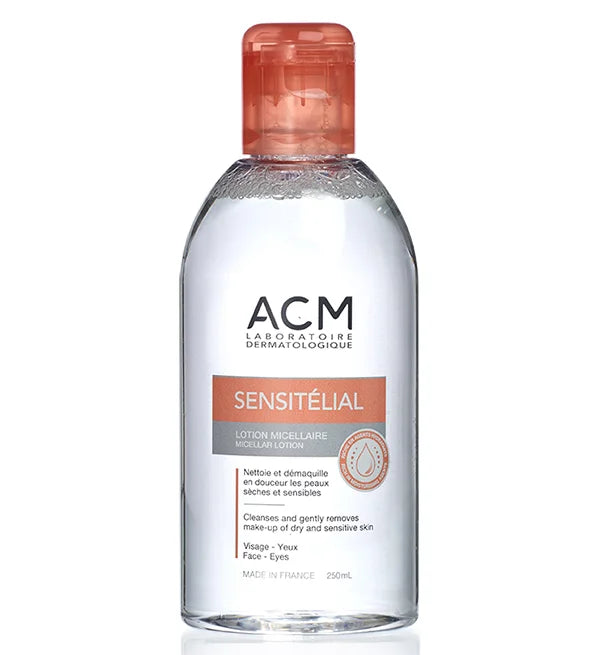 ACM SENSITELIAL LOTION MICELLAIRE 250ML