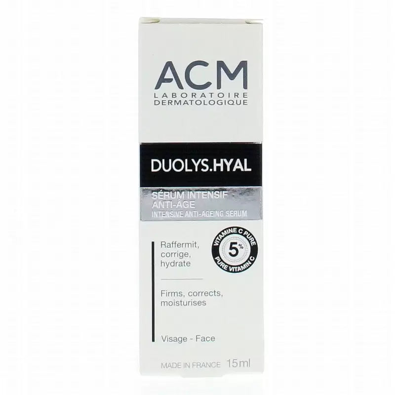 ACM DUOLYS HYAL SERUM INTENSIF ANTI-AGE 15ML