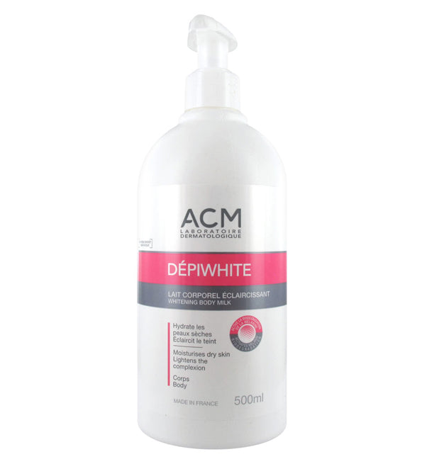 ACM DÉPIWHITE LAIT ÉCLAIRCISSANT - 500 ML