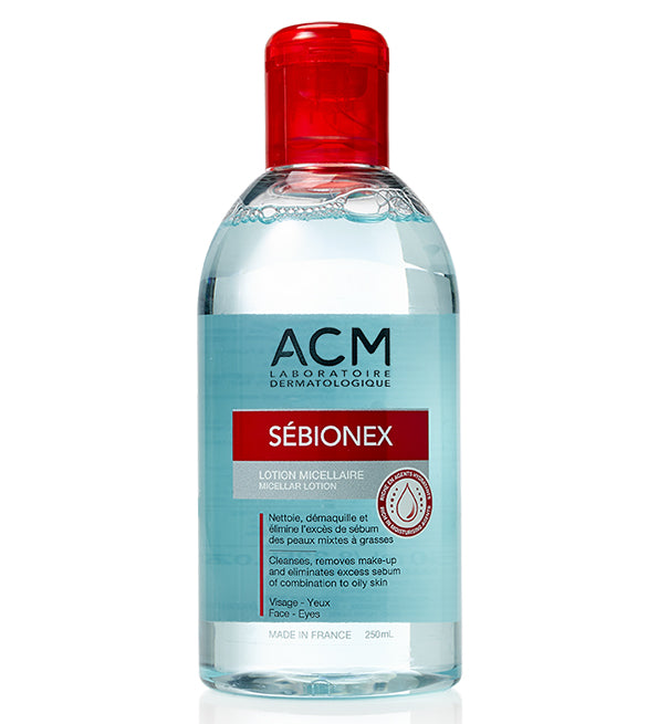 ACM SÉBIONEX LOTION MICELLAIRE - 250 ML