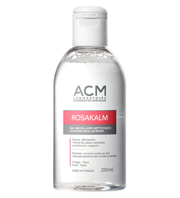 ACM ROSAKALM EAU MICELLAIRE NETTOYANTE - 250 ML