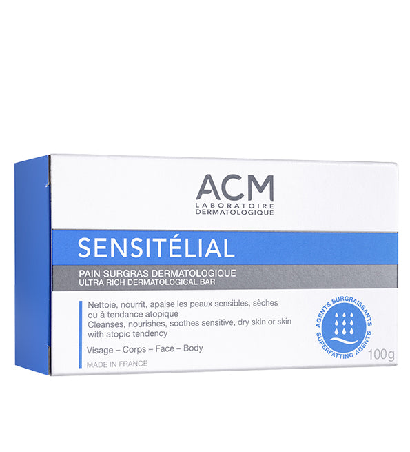 ACM SENSITÉLIAL PAIN SURGRAS DERMATOLOGIQUE - 100 G