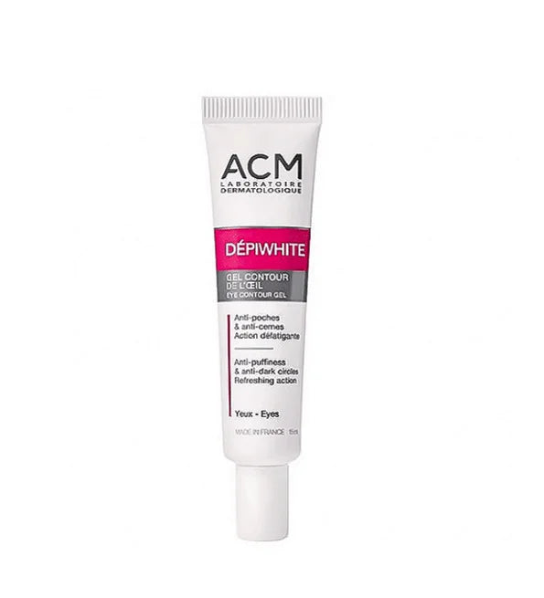 ACM DEPIWHITE ACTIVEGEL GEL UNIFIANT ANTI TACHES 40ML