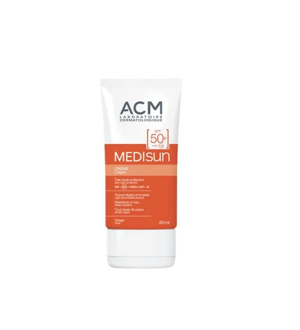 ACM MEDISUN MINERALE TEINTEE 40ML