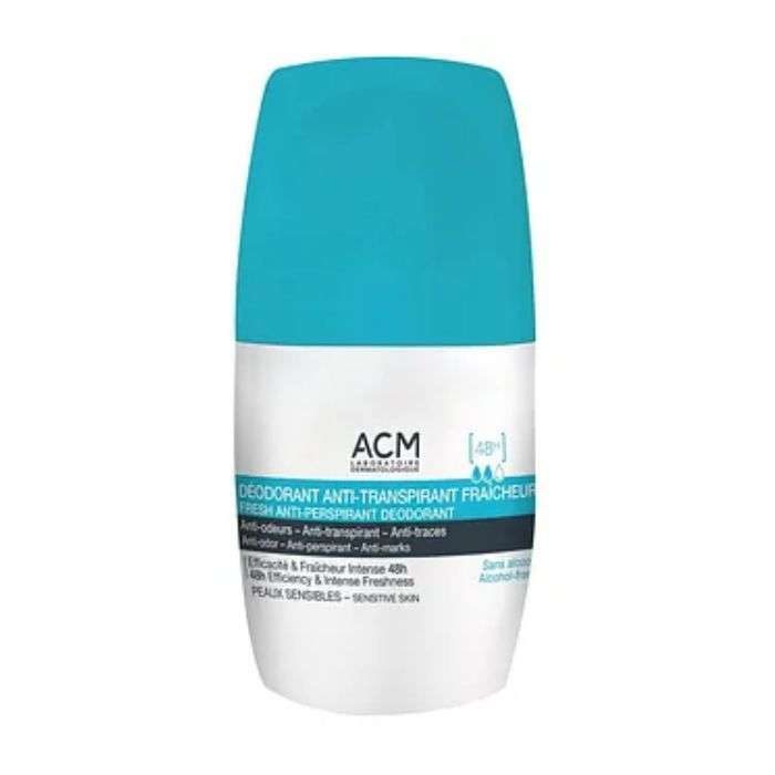 ACM DEODORANT ANTI-TRANSPIRANT FRAICHEUR 48H