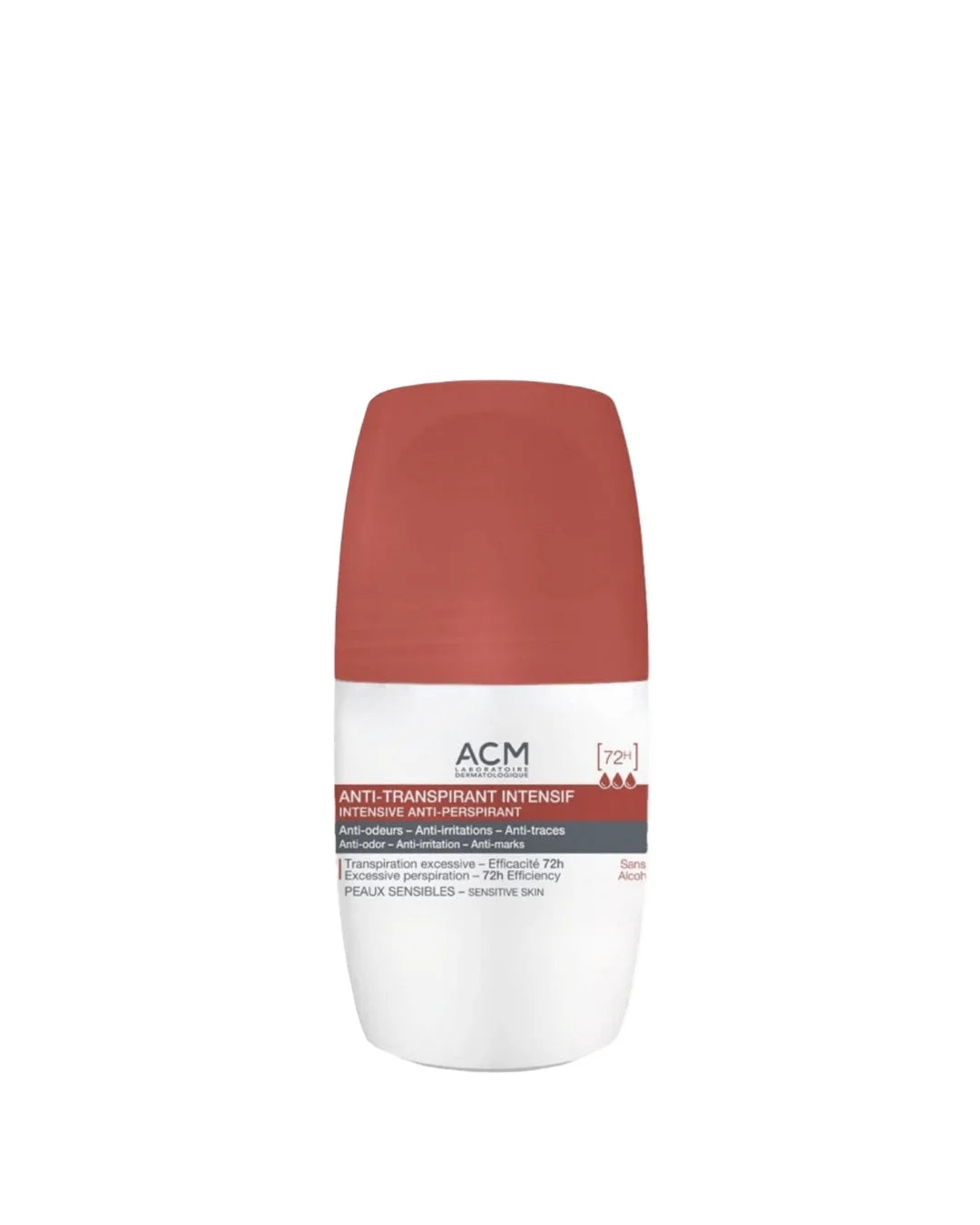 ACM DEODORANT ANTI-TRANSPIRANT INTENSIF 72H