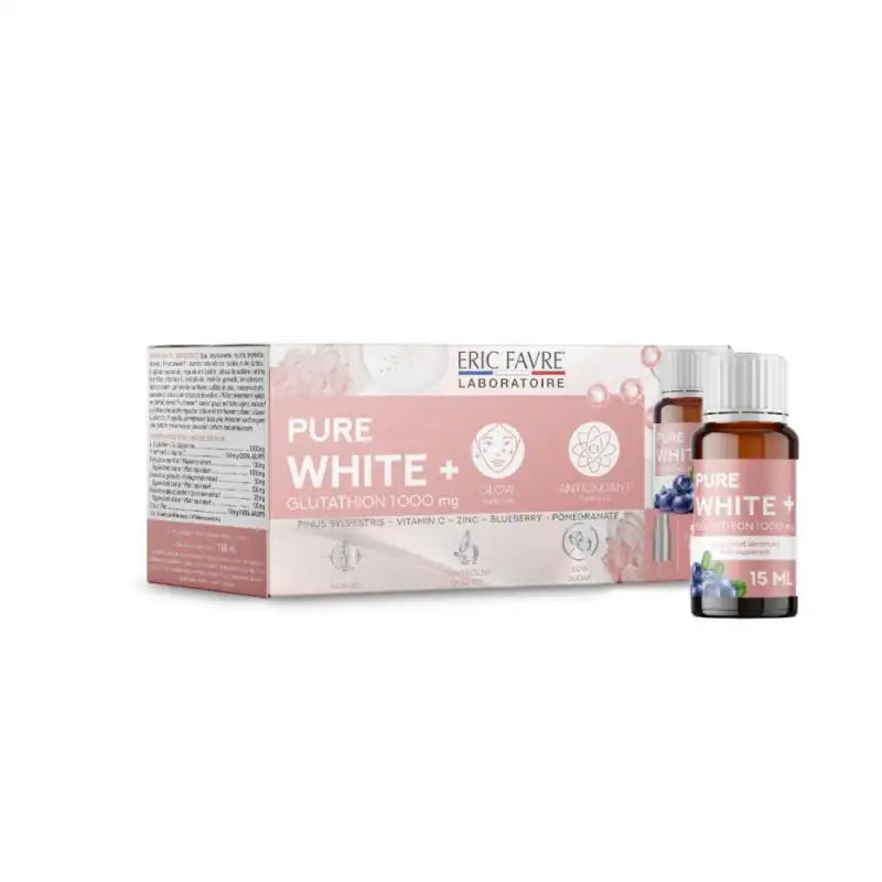 ERIC FAVRE PURE WHITE +