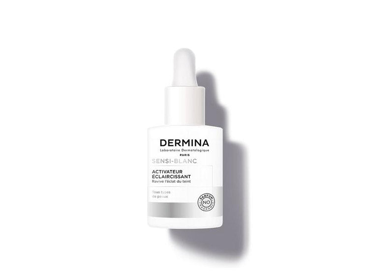 DERMINA SENSI BLANC ACTIVATEUR ECLAIRCISSANT 30ML