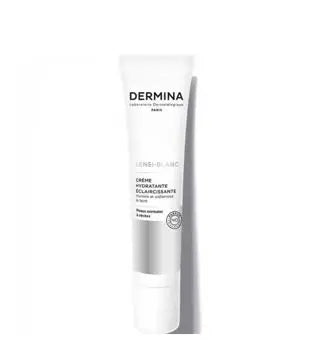 DERMINA SENSIBLANC FLIUDE HYDRA ECLAIRCISSANTE 40ML
