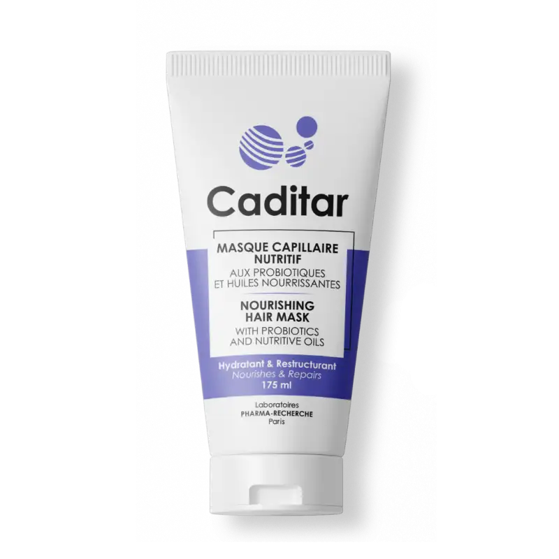HM CADITAR MASQUE CAPILLAIRE NUTRITIF 175ML