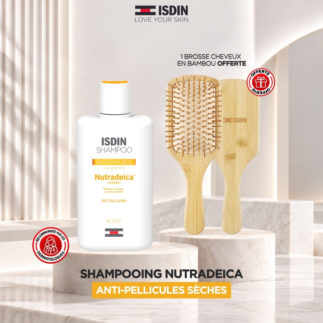 Isdin shamp nutradecia DRY dandruff 200ml