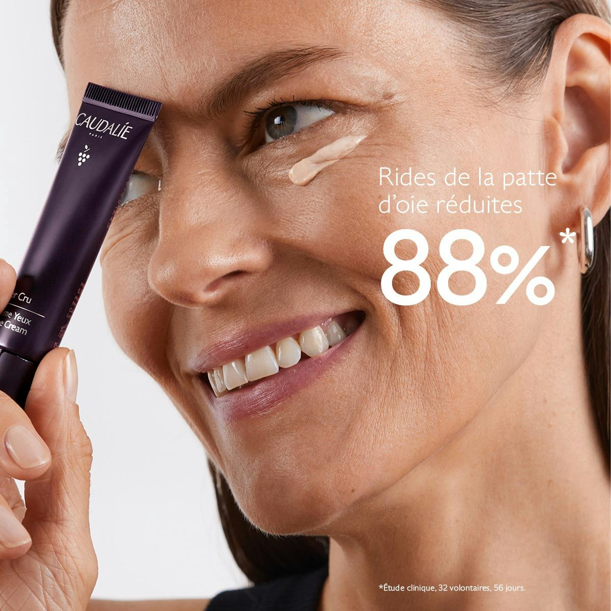 CAUDALIE PREMIER CRU LA CRÈME YEUX 15 ML