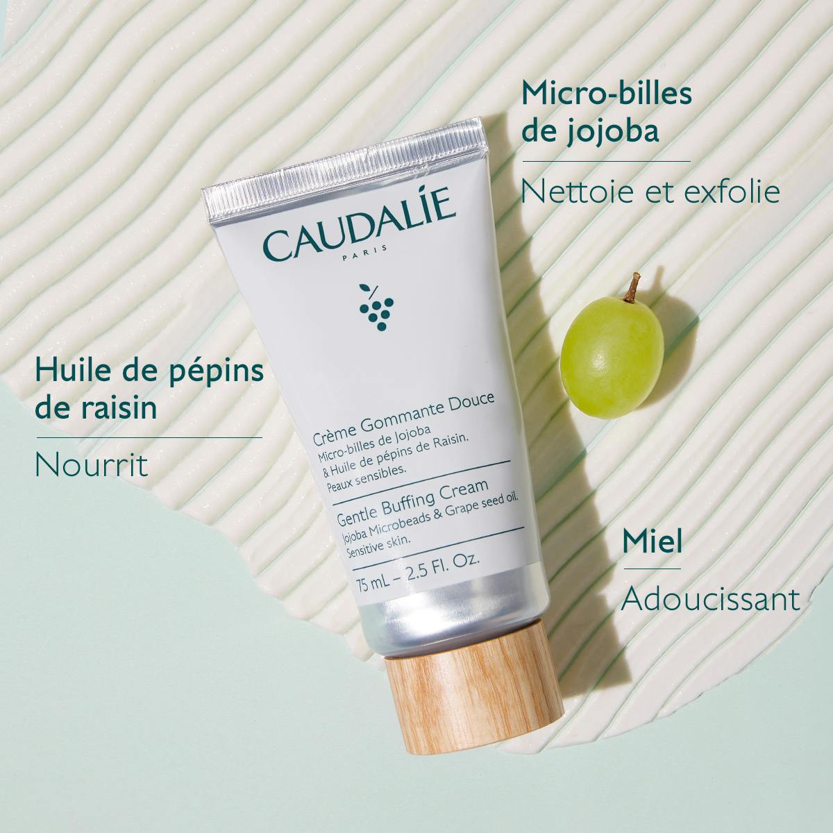 Crème Gommante Douce 75 mL