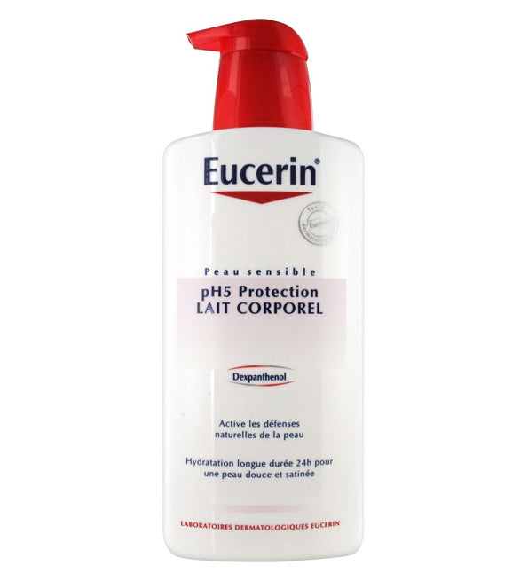 Eucerin - pH5 Lait Corporel - 400 ml