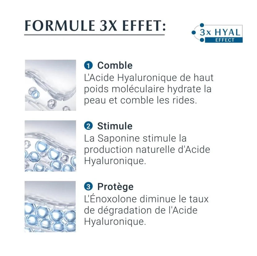 EUCERIN HYALURON FILLER CRÈME NUIT 50ml