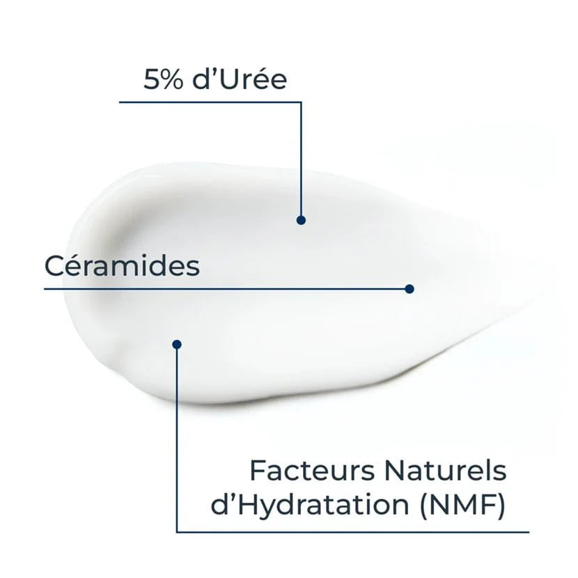 EUCERIN UreaRepair CRÈME MAINS 5% D'URÉE