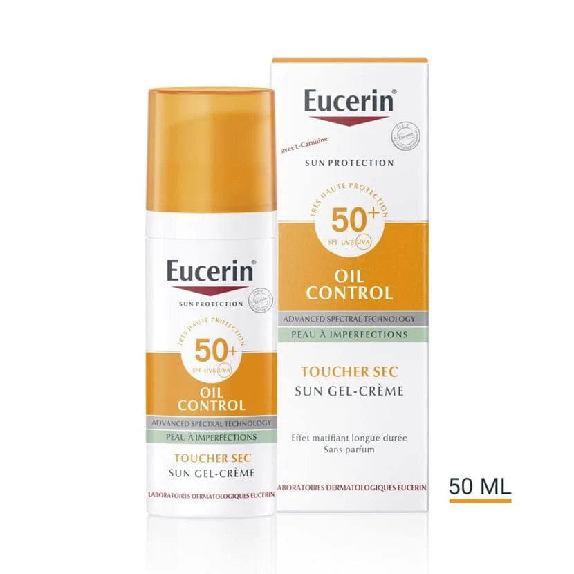 EUCERIN OIL CONTROL TOUCHER SEC