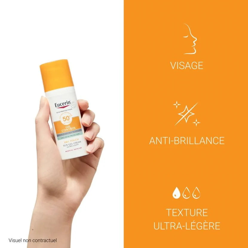 EUCERIN OIL CONTROL TOUCHER SEC