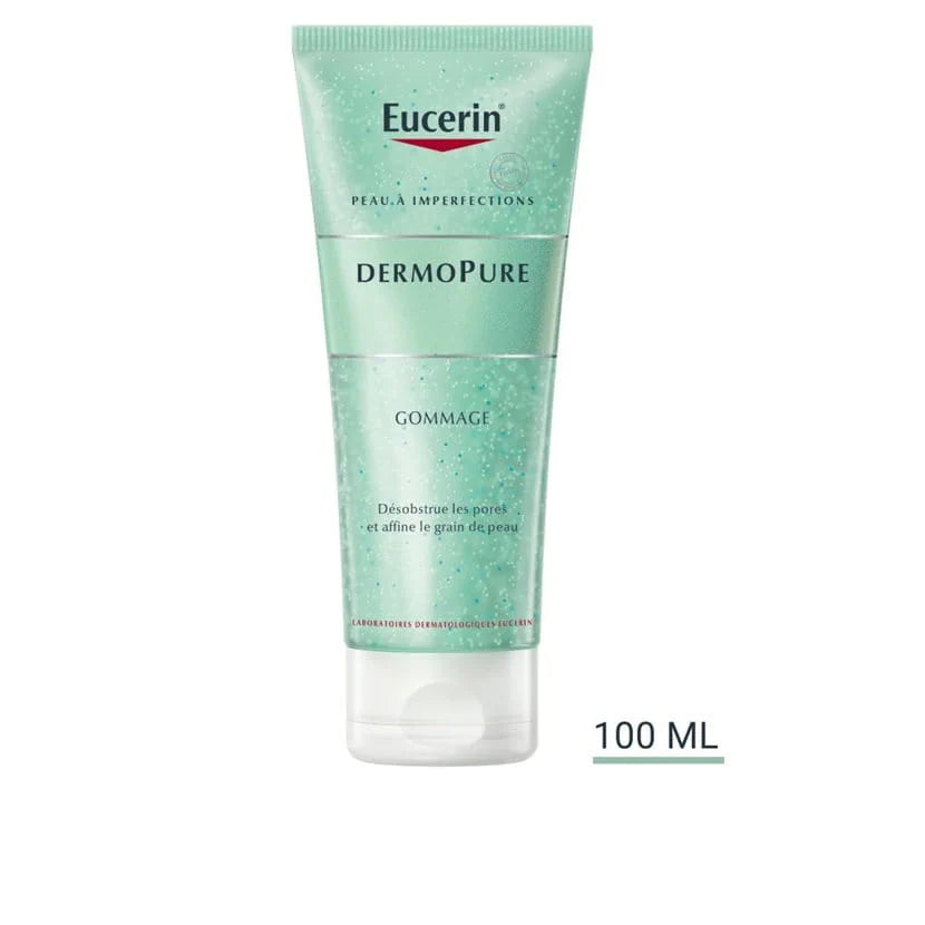 Eucerin DERMOPURE GOMMAGE 100 ML