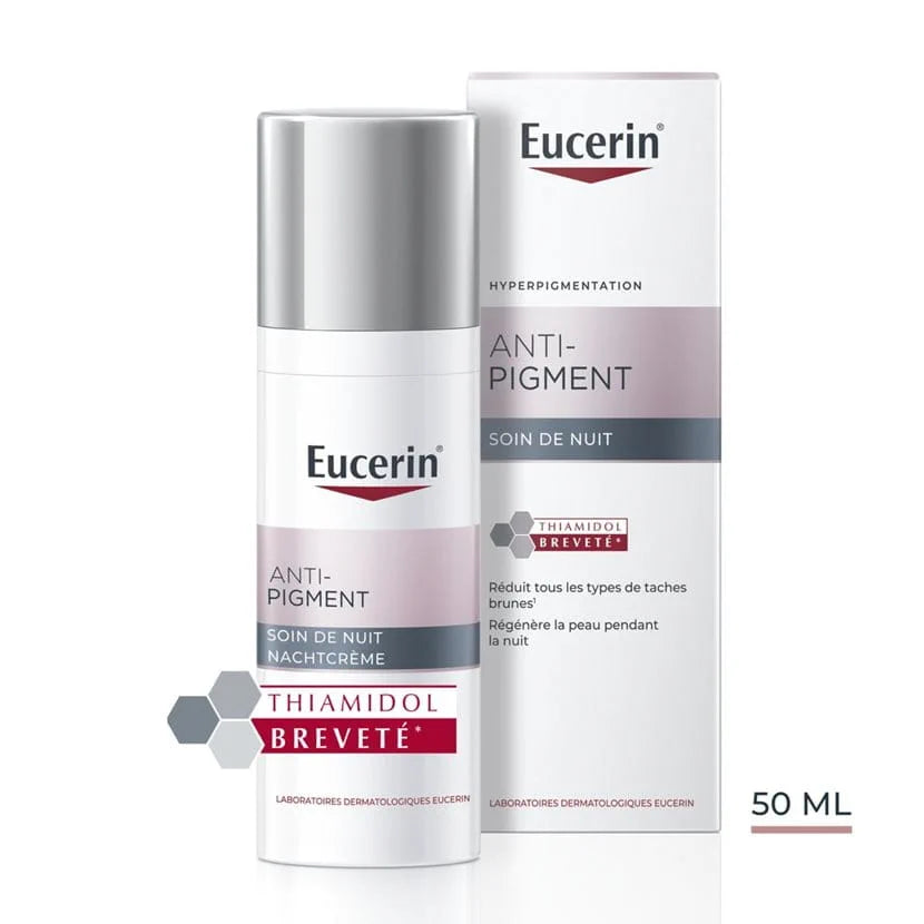 EUCERIN ANTI-PIGMENT SOIN DE NUIT 50 ML