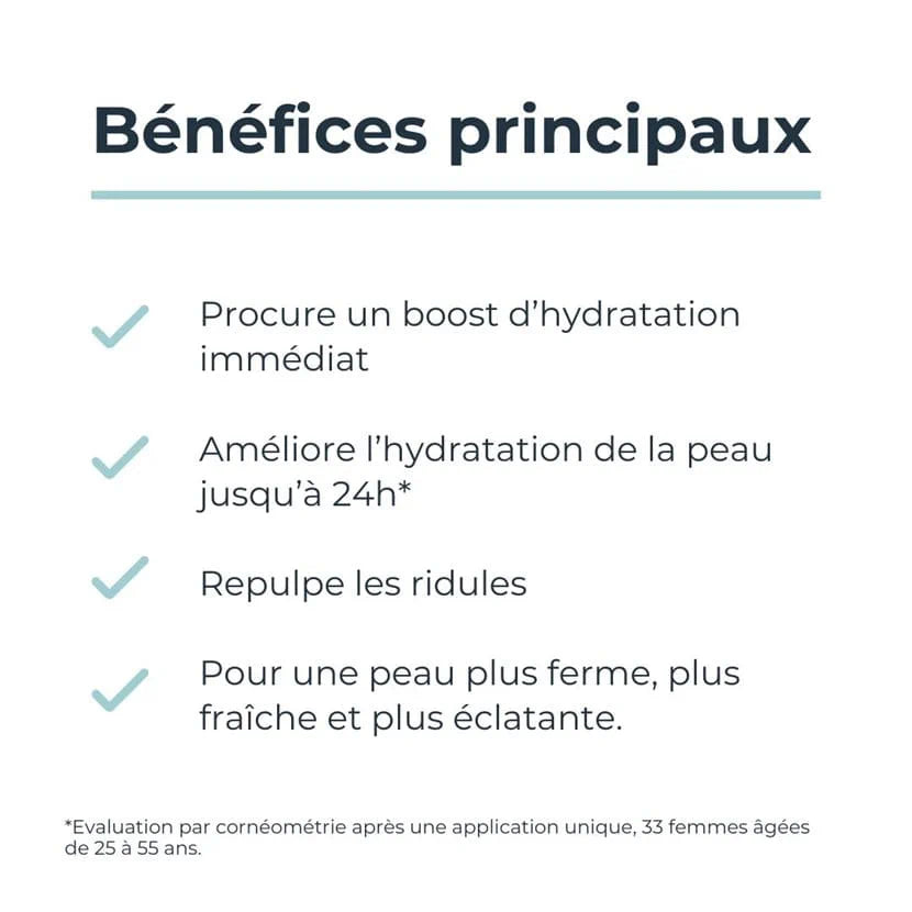 Eucerin HYALURON FILLER BOOSTER D'HYDRATATION 30 ML