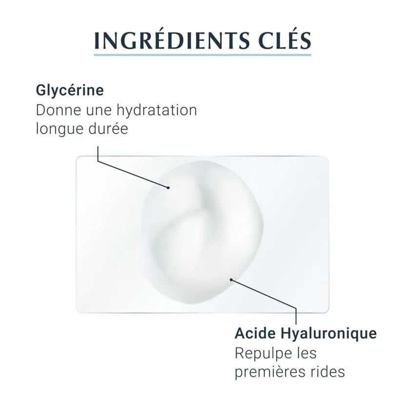 Eucerin HYALURON FILLER BOOSTER D'HYDRATATION 30 ML