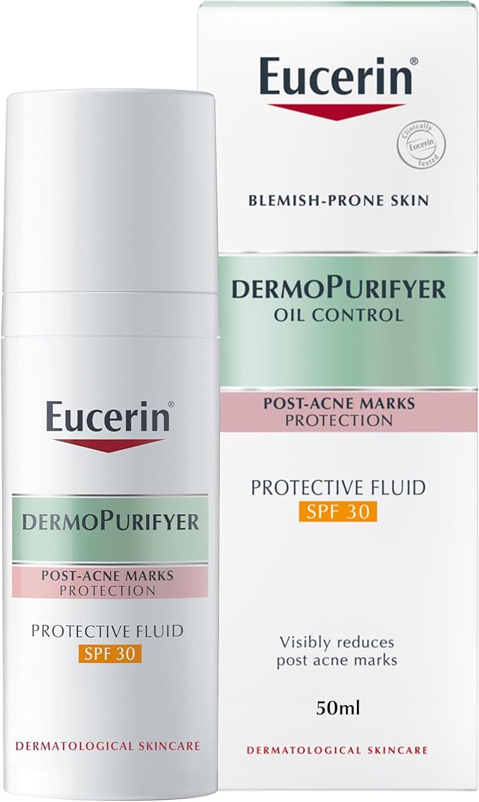 Eucerin DERMOPURE UV SUN FLUID SPF 30