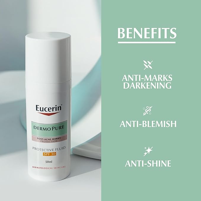 Eucerin DERMOPURE UV SUN FLUID SPF 30