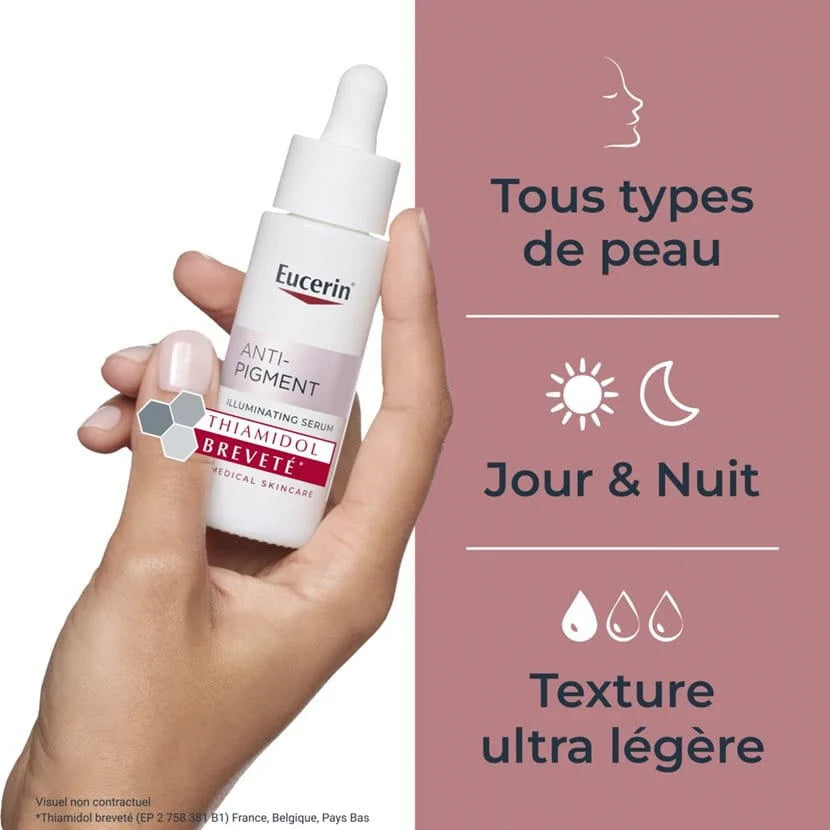 Eucerin ANTI-PIGMENT SÉRUM ÉCLAT 30 ML