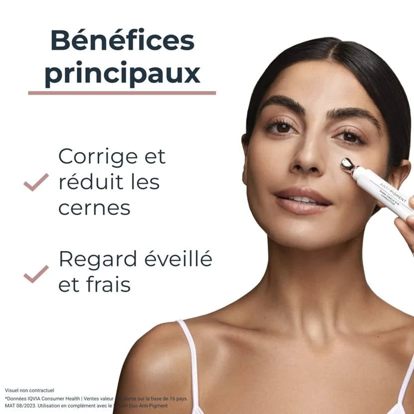 Eucerin ANTI-PIGMENT CONTOUR DES YEUX 15 ML